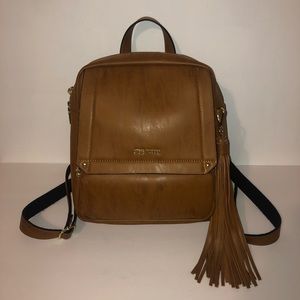 Steve Madden Backpack.